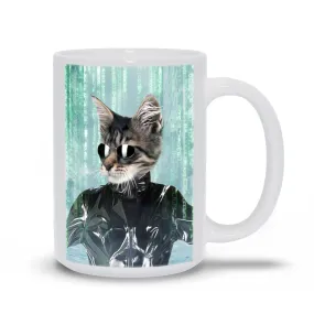 HOLEY TRINITY CUSTOM PET PORTRAIT MUG