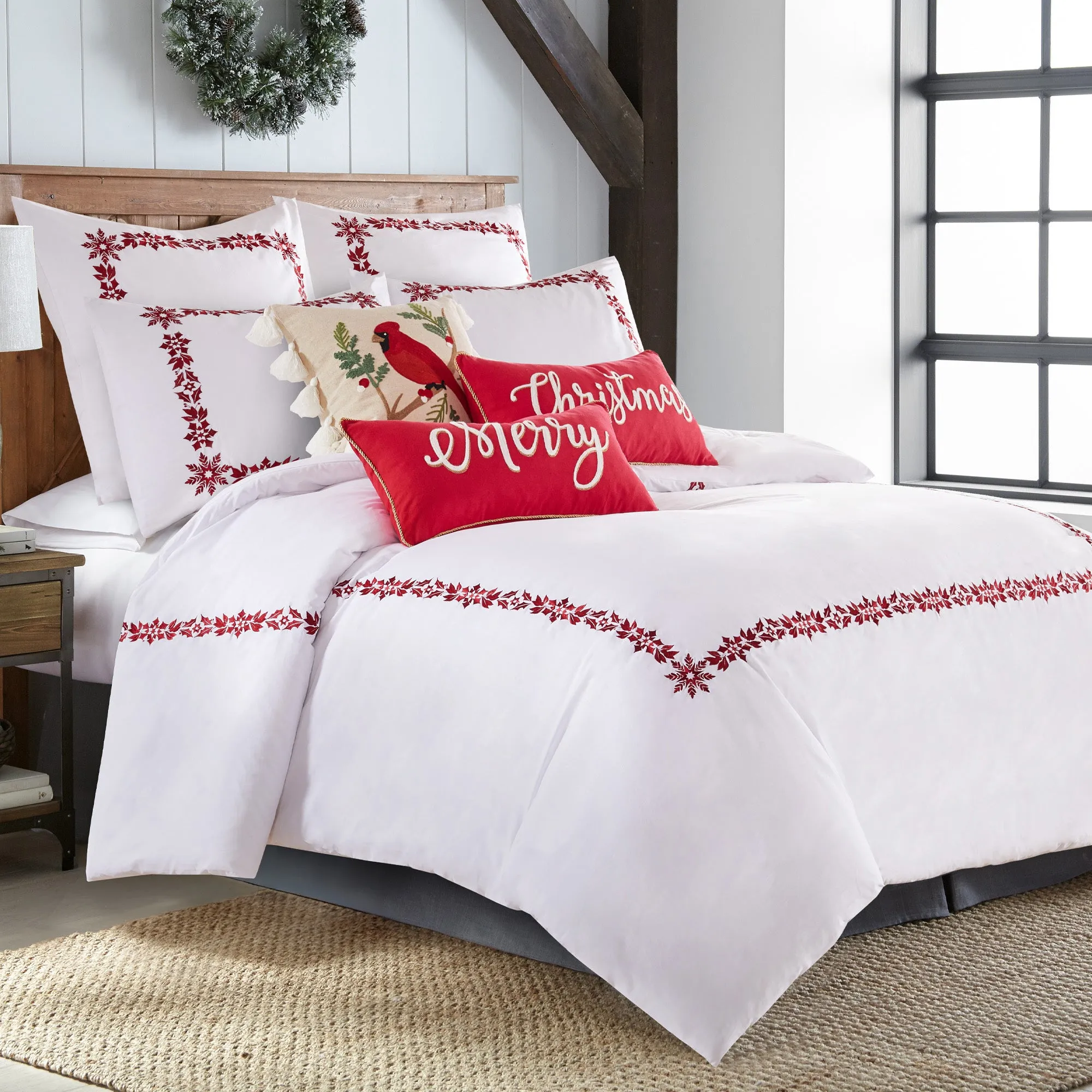 Holly & Thistle Comforter Set