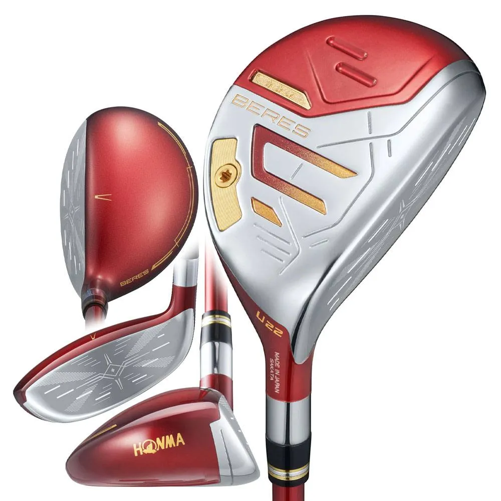 HONMA Beres 09 Hybrid 2024 Women