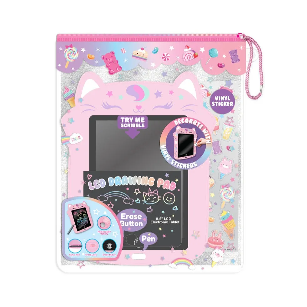 Hot Focus LCD Drawing Pad - Sweet