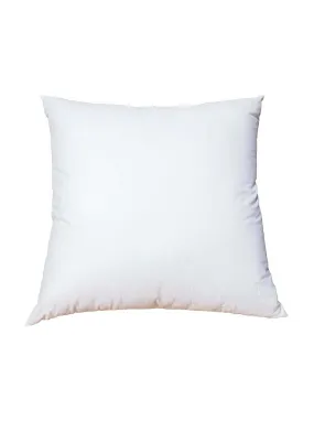 hug pillow insert | home | 22" x 22"