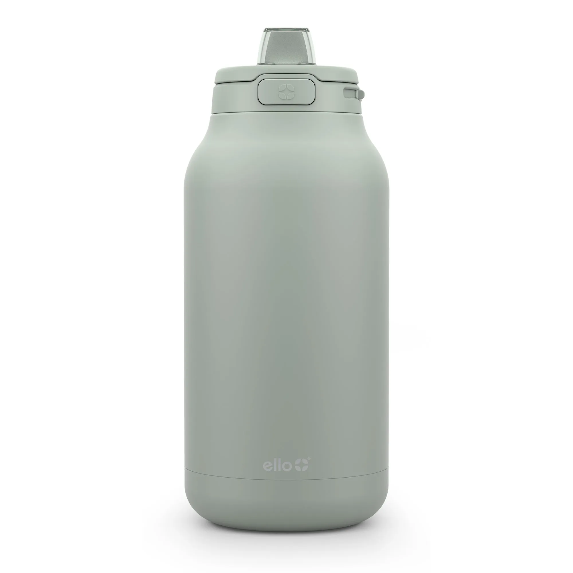 Hydra Stainless Half Gallon Jug with Straw