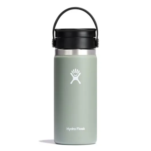 Hydro Flask 16 oz - Wide Mouth Flex Sip Lid