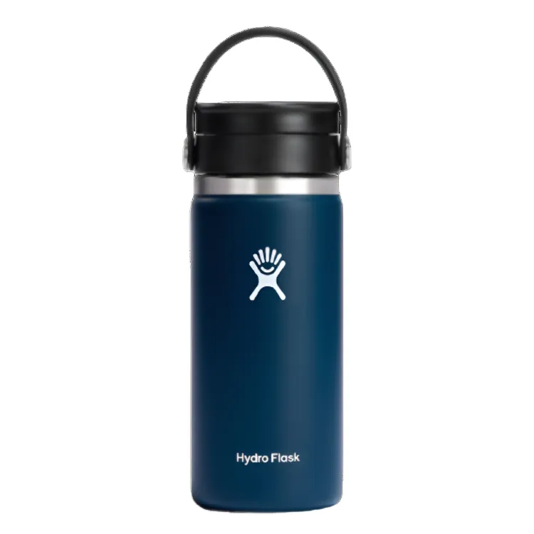 Hydro Flask 16 oz - Wide Mouth Flex Sip Lid