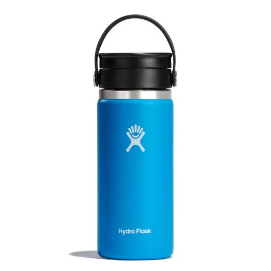 Hydro Flask 16 oz - Wide Mouth Flex Sip Lid