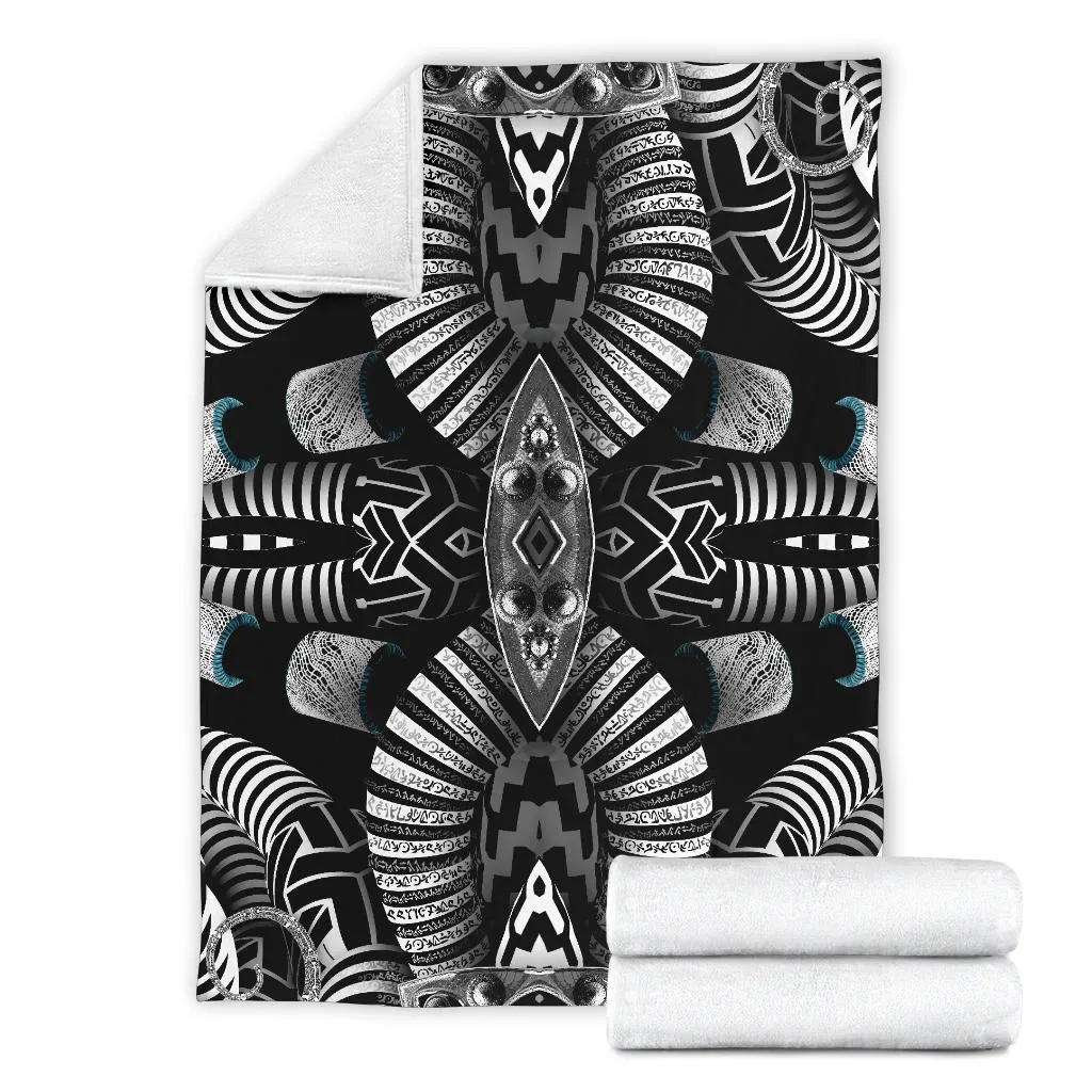 Hypnotica Micro Fleece Blanket