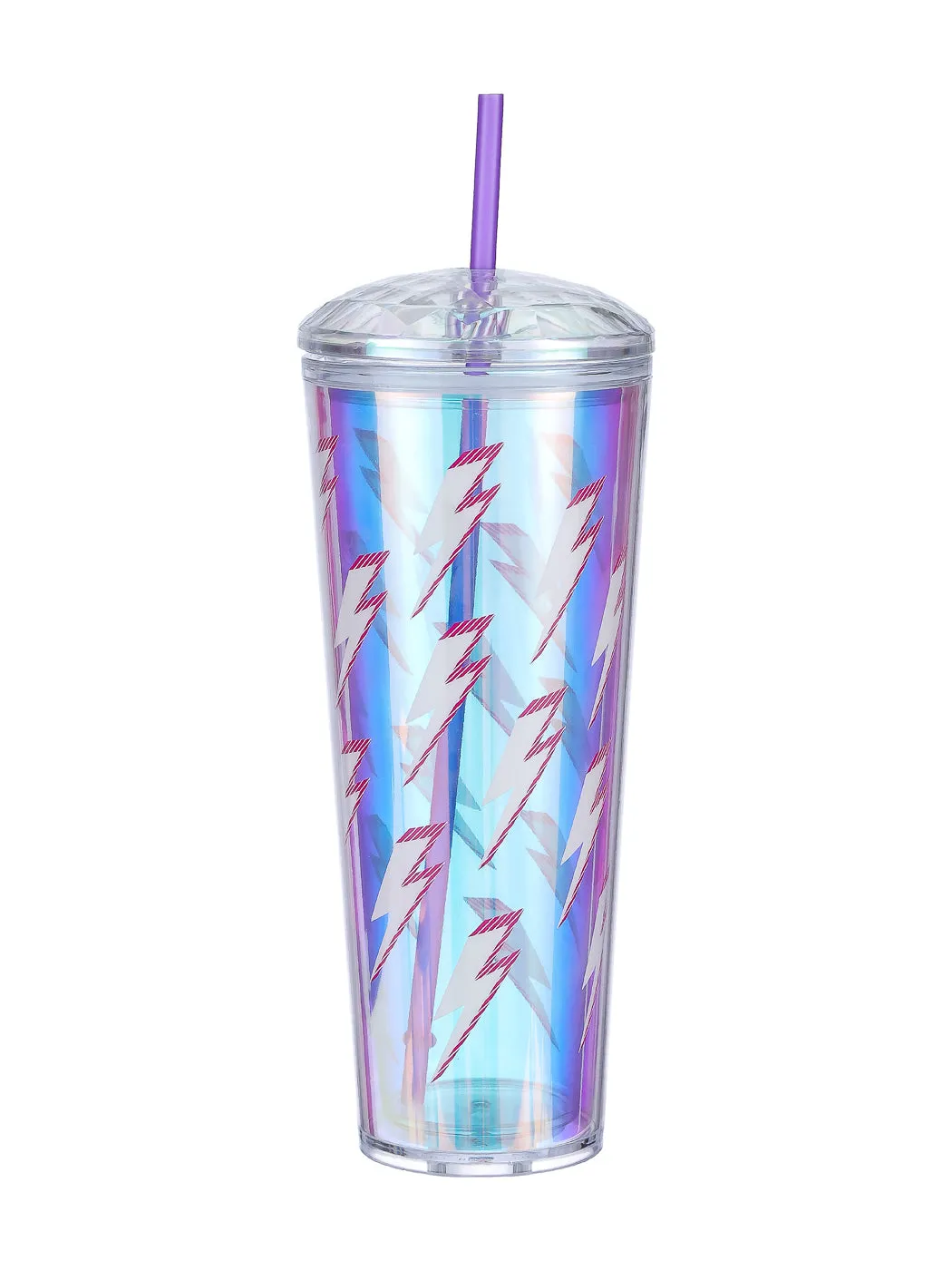 Illusion Collection Straw Water Bottle 8