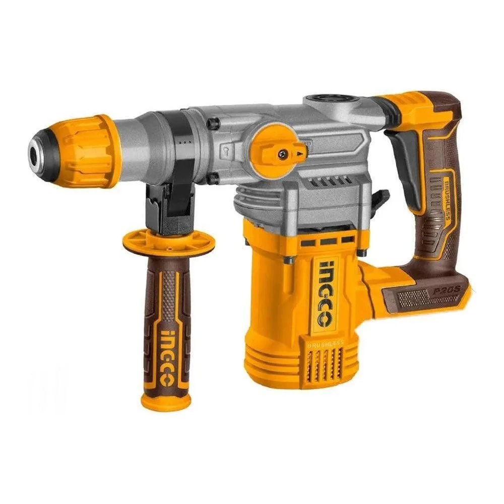 Ingco CRHLI20288 Li-Ion Rotary Hammer 20V