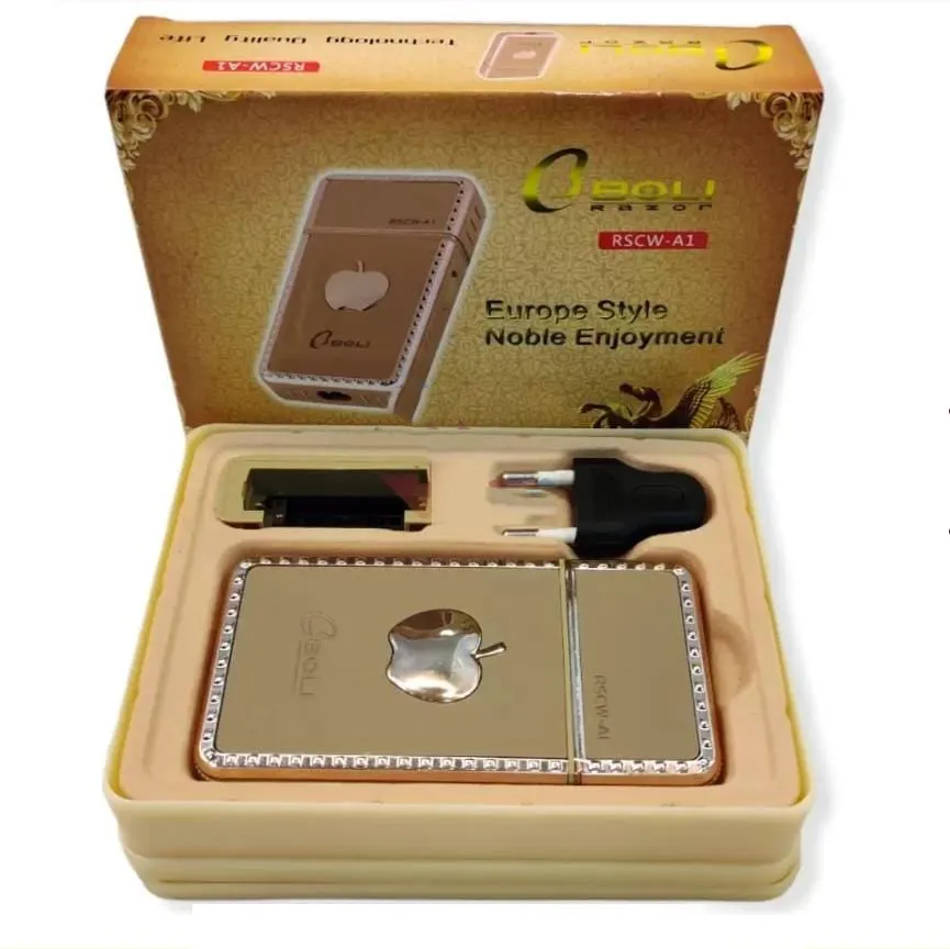 iPhone style shaver Boli RSCW- A1