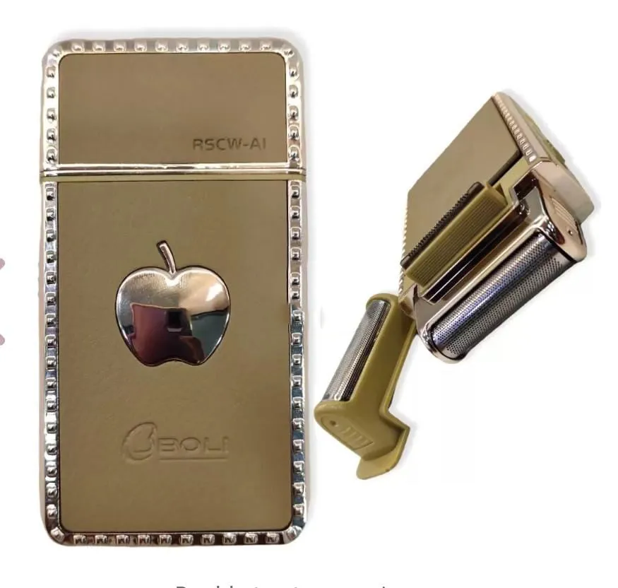 iPhone style shaver Boli RSCW- A1