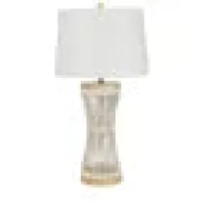 Jackson Coastal Slim Waist Table Lamp 30.5"Ht