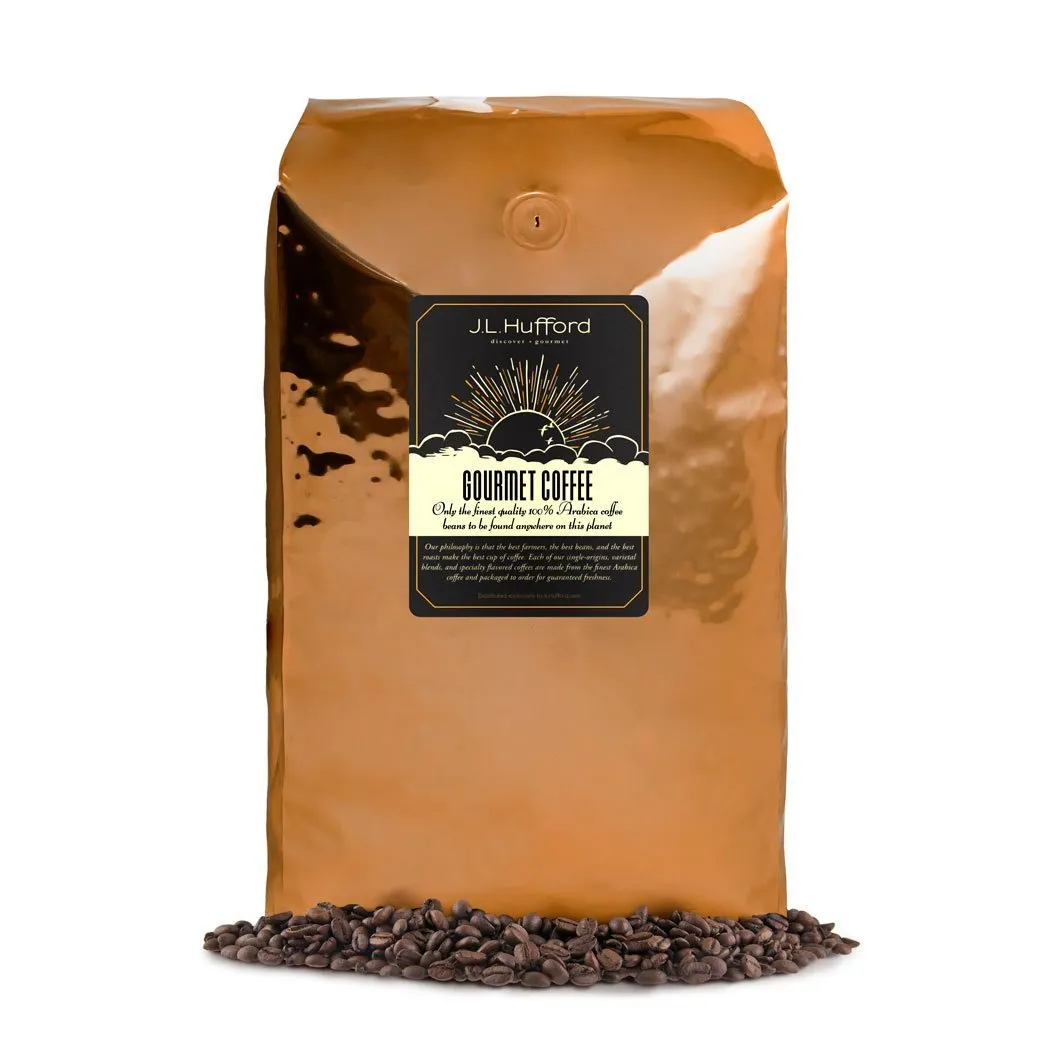 J.L. Hufford Chocolate Hazelnut Coffee