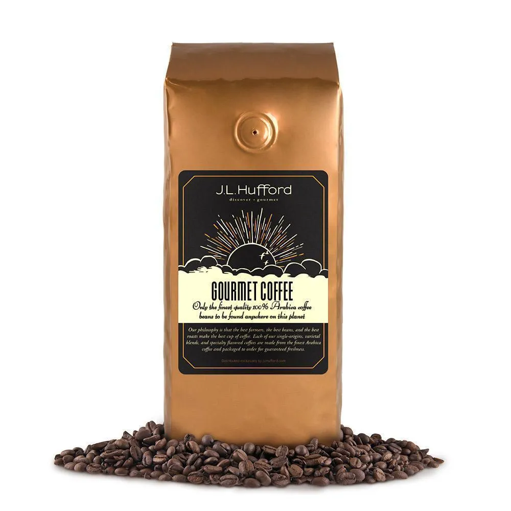 J.L. Hufford Mocha Java Coffee