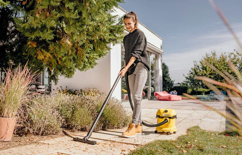 Karcher WD2 Plus Wet & Dry Vacuum