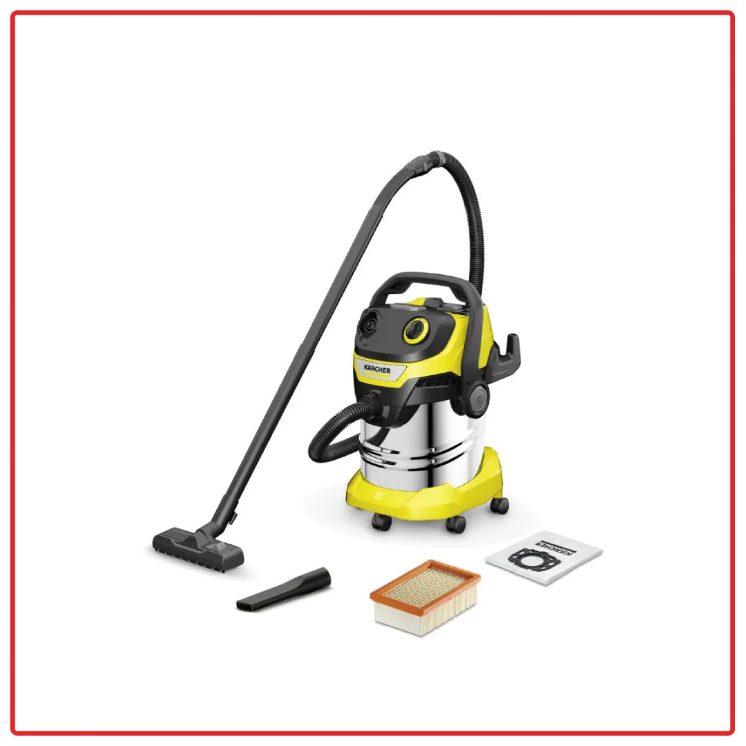 Karcher WD5SV 1100W Wet & Dry Vacuum Cleaner