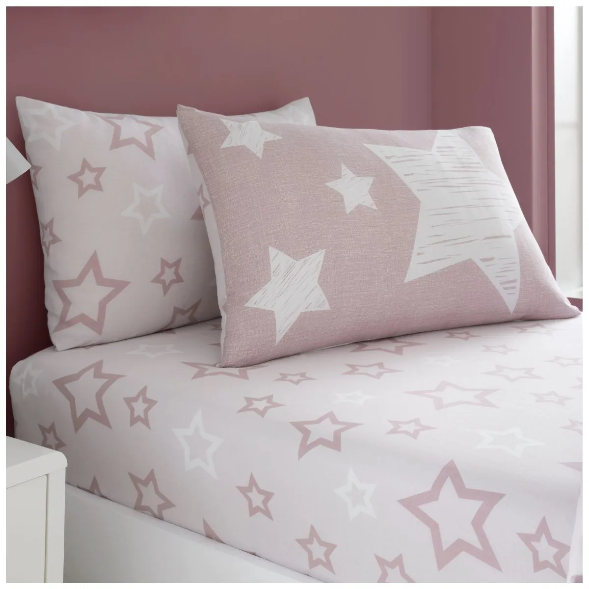 Kids Range Sheet Set Superstar