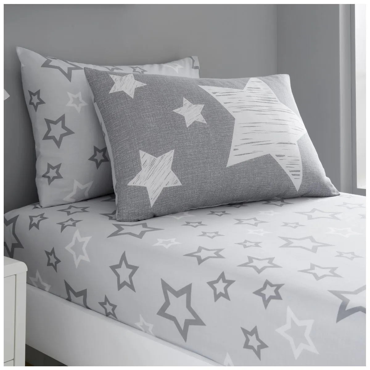 Kids Range Sheet Set Superstar