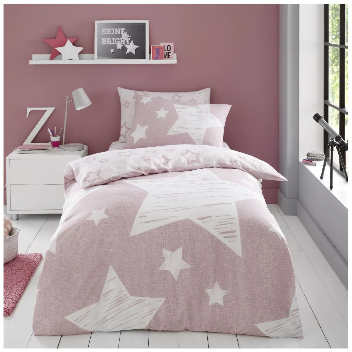 Kids Range Sheet Set Superstar