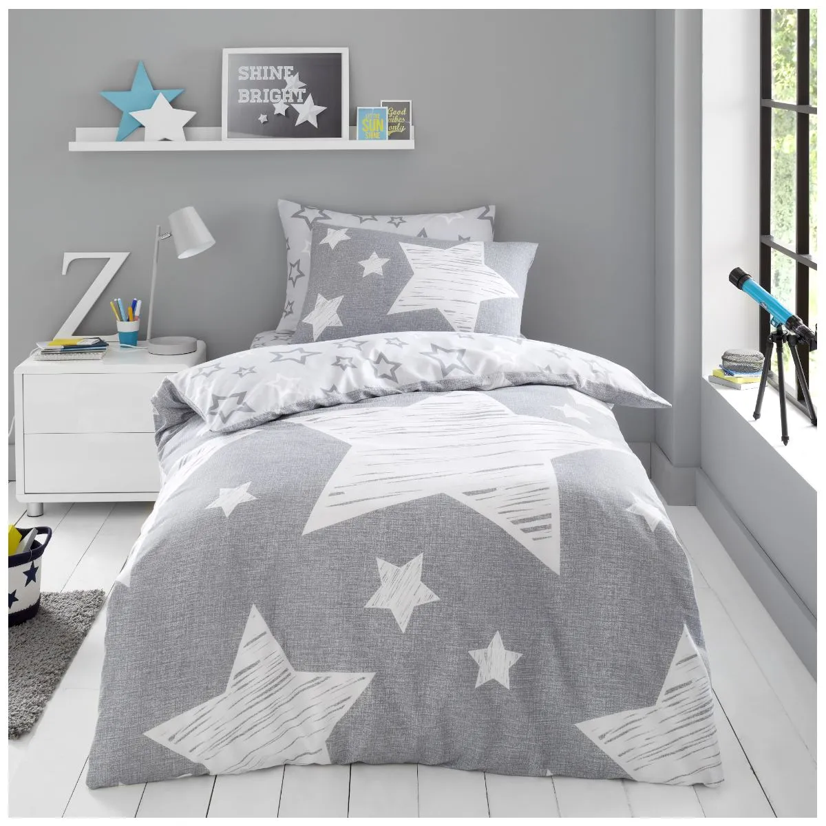 Kids Range Sheet Set Superstar