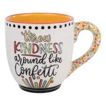 Kindness Confetti Mug