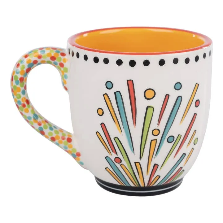 Kindness Confetti Mug