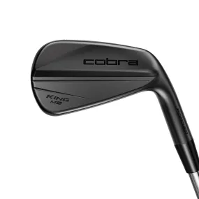 KING CB/MB Black - Single Irons | Muscle | Left