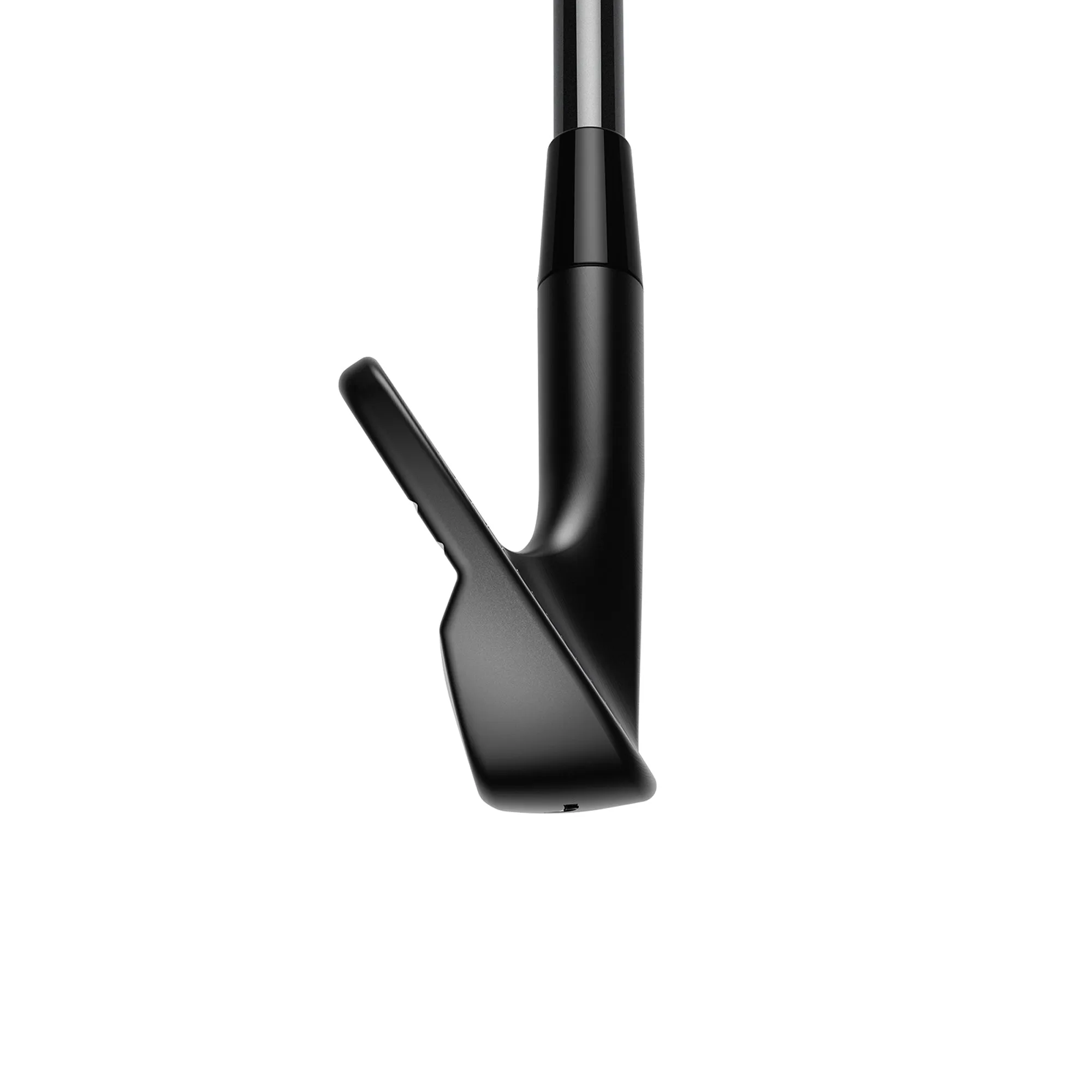 KING CB/MB Black - Single Irons | Muscle | Left