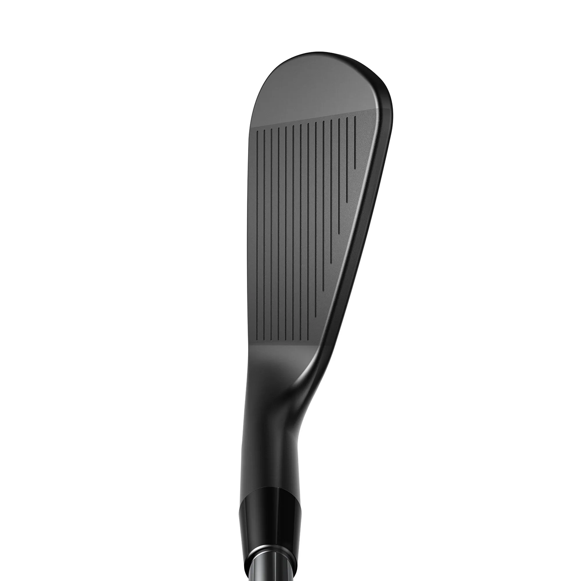 KING CB/MB Black - Single Irons | Muscle | Left