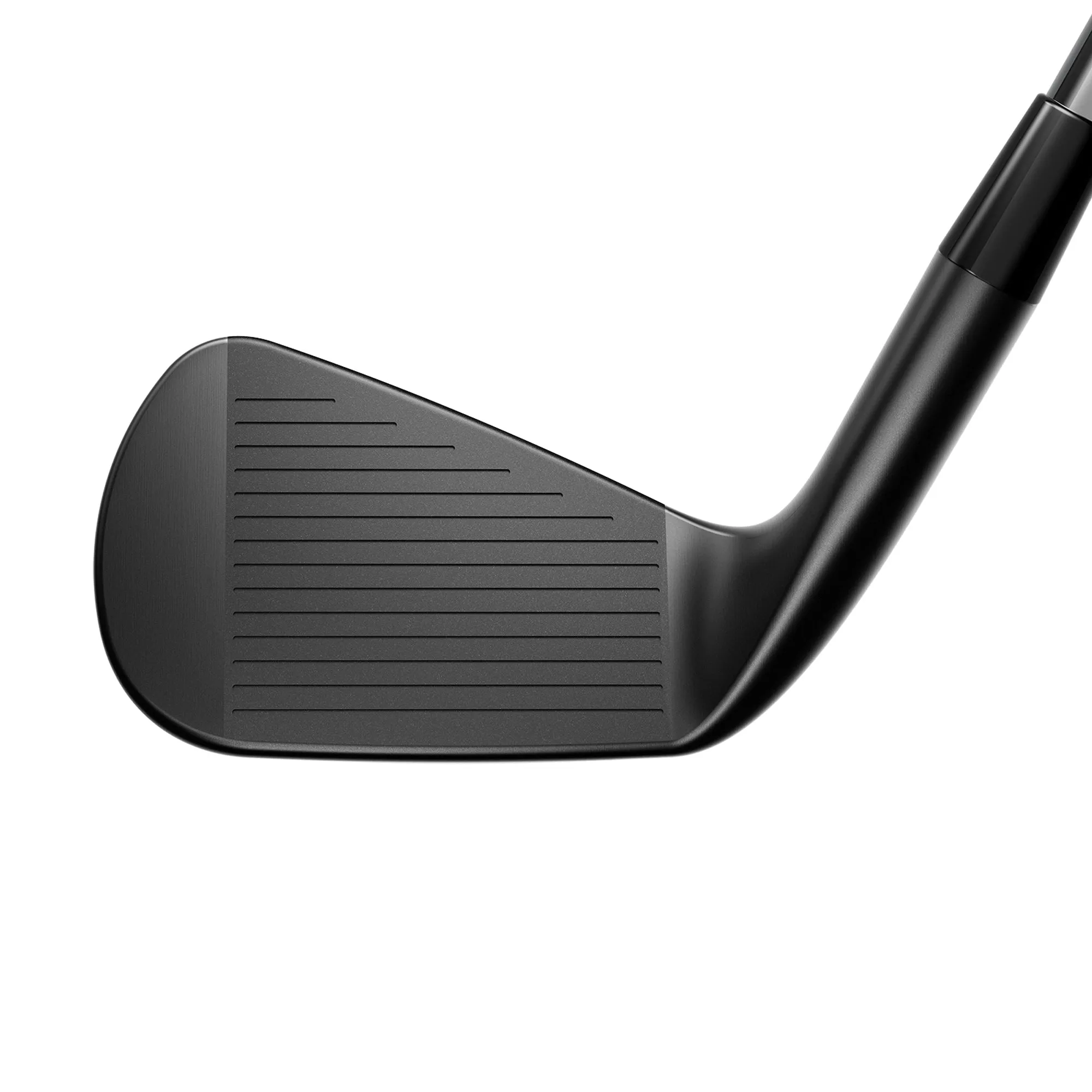 KING CB/MB Black - Single Irons | Muscle | Left