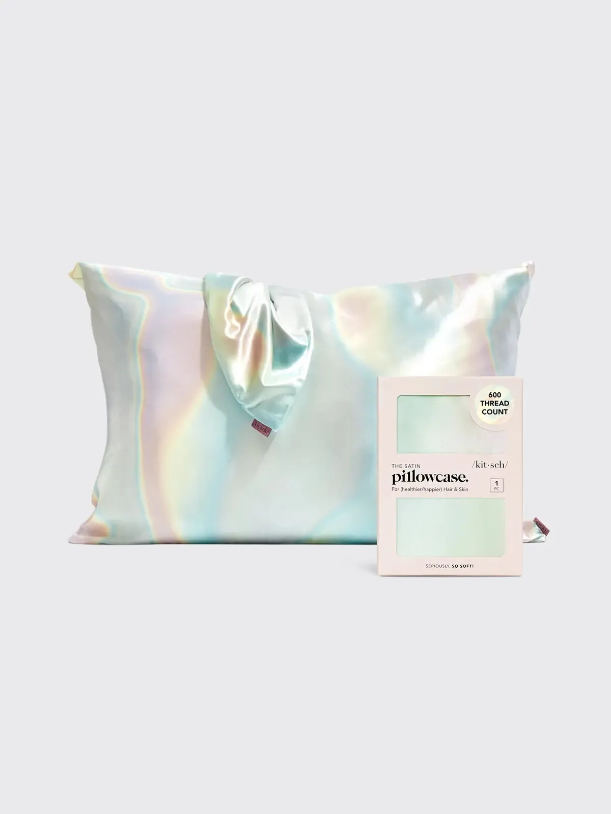 Kitsch Satin Pillowcase