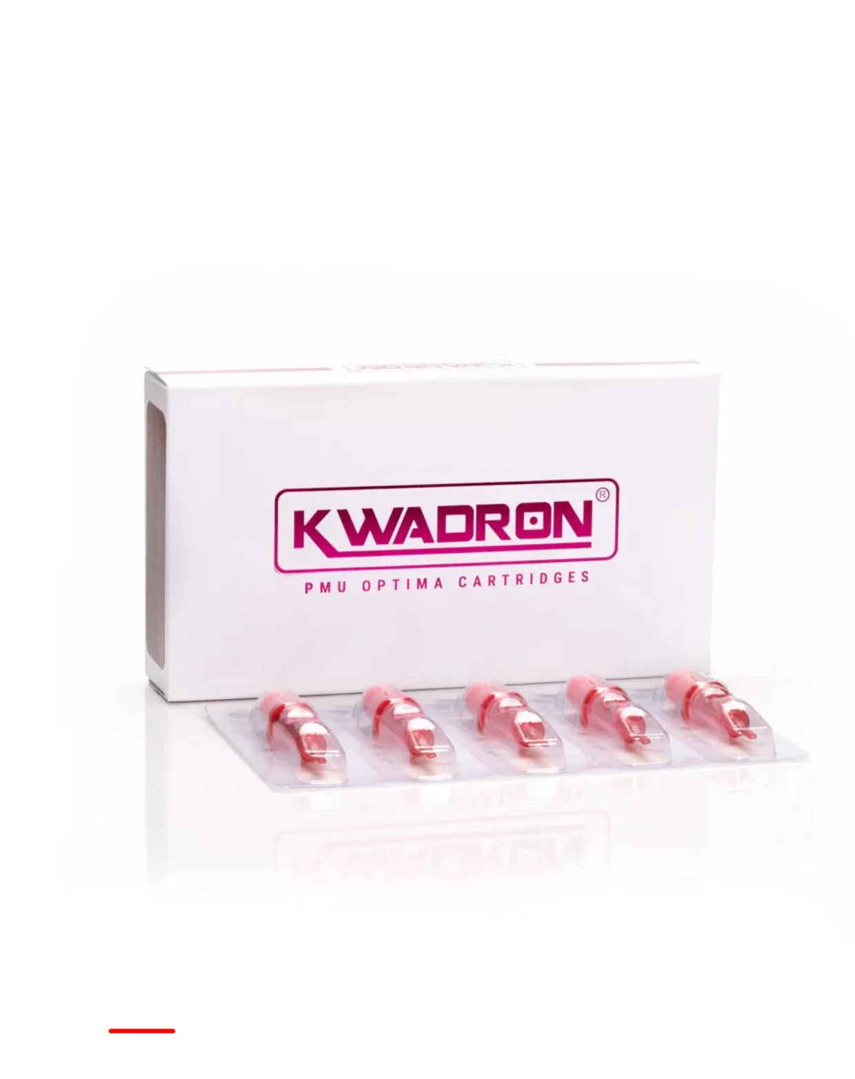 Kwadron 4 Flat 35/4FLPTCartridges (20pcs)