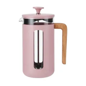 La Cafetiere Pisa Cafetiere 8 Cup Pink