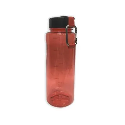 Large PC Bottle with Carabiner