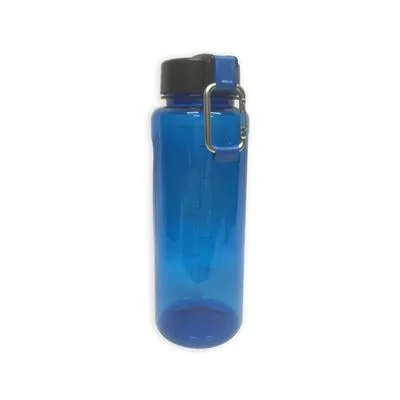 Large PC Bottle with Carabiner