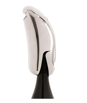 L'Atelier du Vin Paderno World Cuisine L'Artiste Corkscrew, Chrome