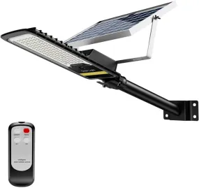 LED Solar Streetlight Waterproof IP65 80watt 120watt #1026 #1027