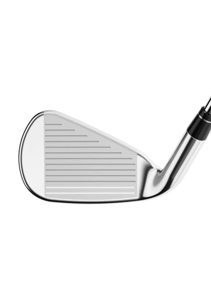 Left Handed Callaway Rogue ST Max OS Individual Golf Irons | Steel