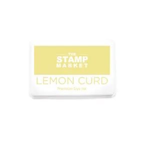 LEMON CURD INK PAD