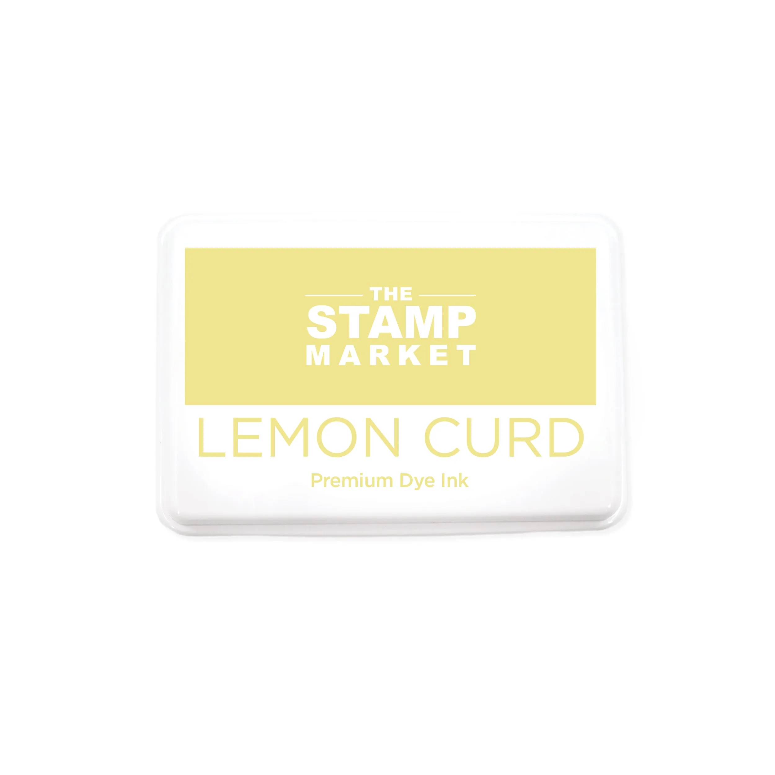 LEMON CURD INK PAD