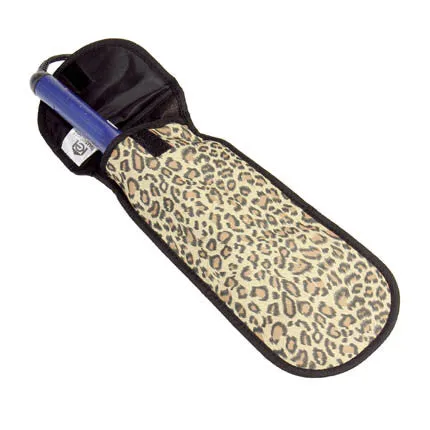 Leopard Print Iron Cover