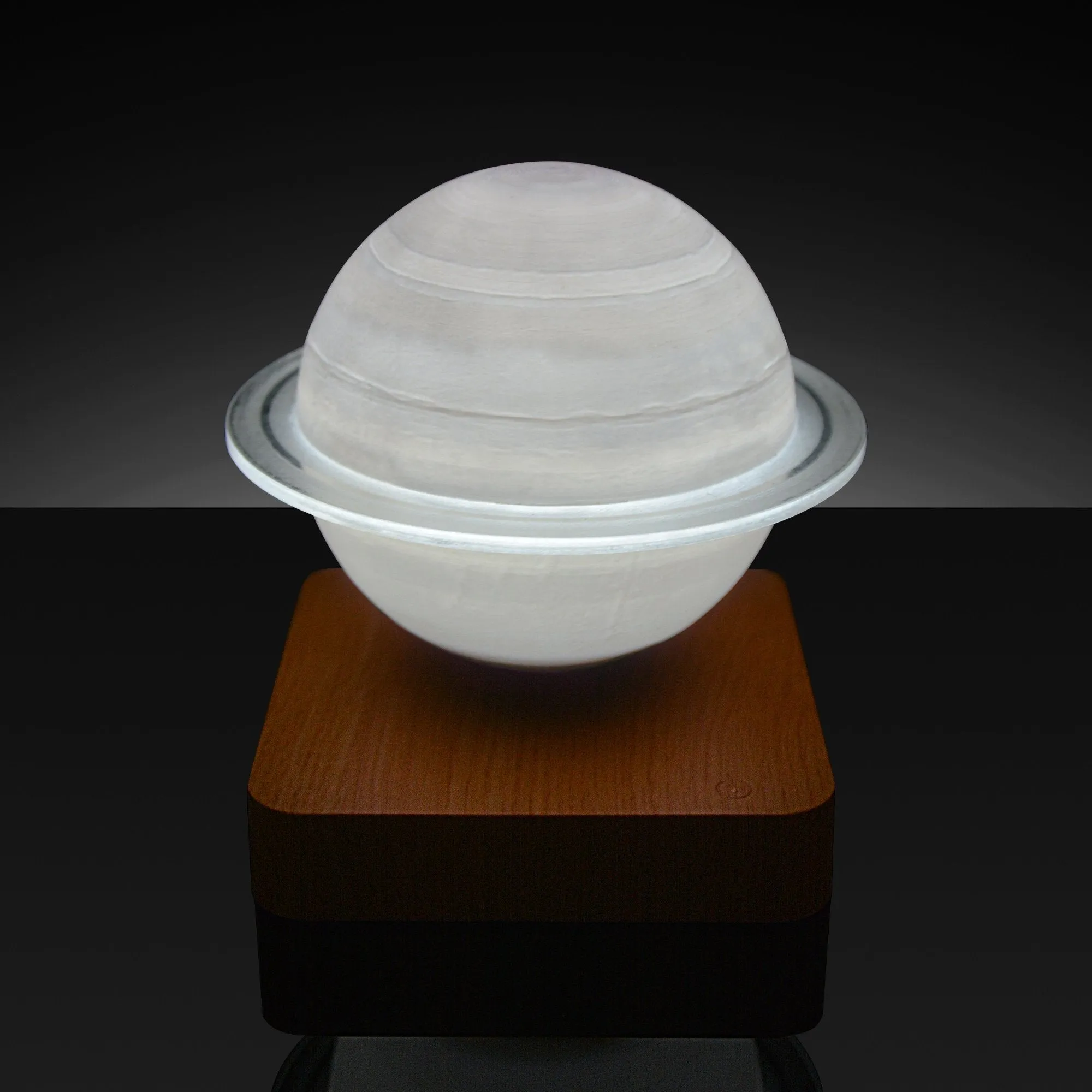 Levitation Saturn Lamp, 3D Print Floating Saturn