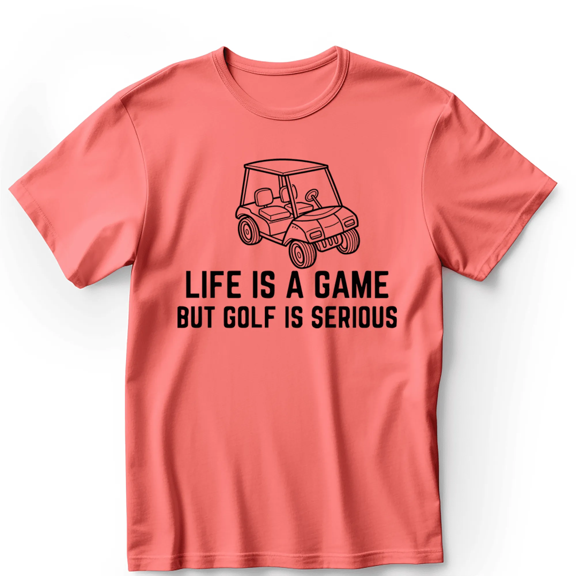 Life Is A Game Mens T Shirt