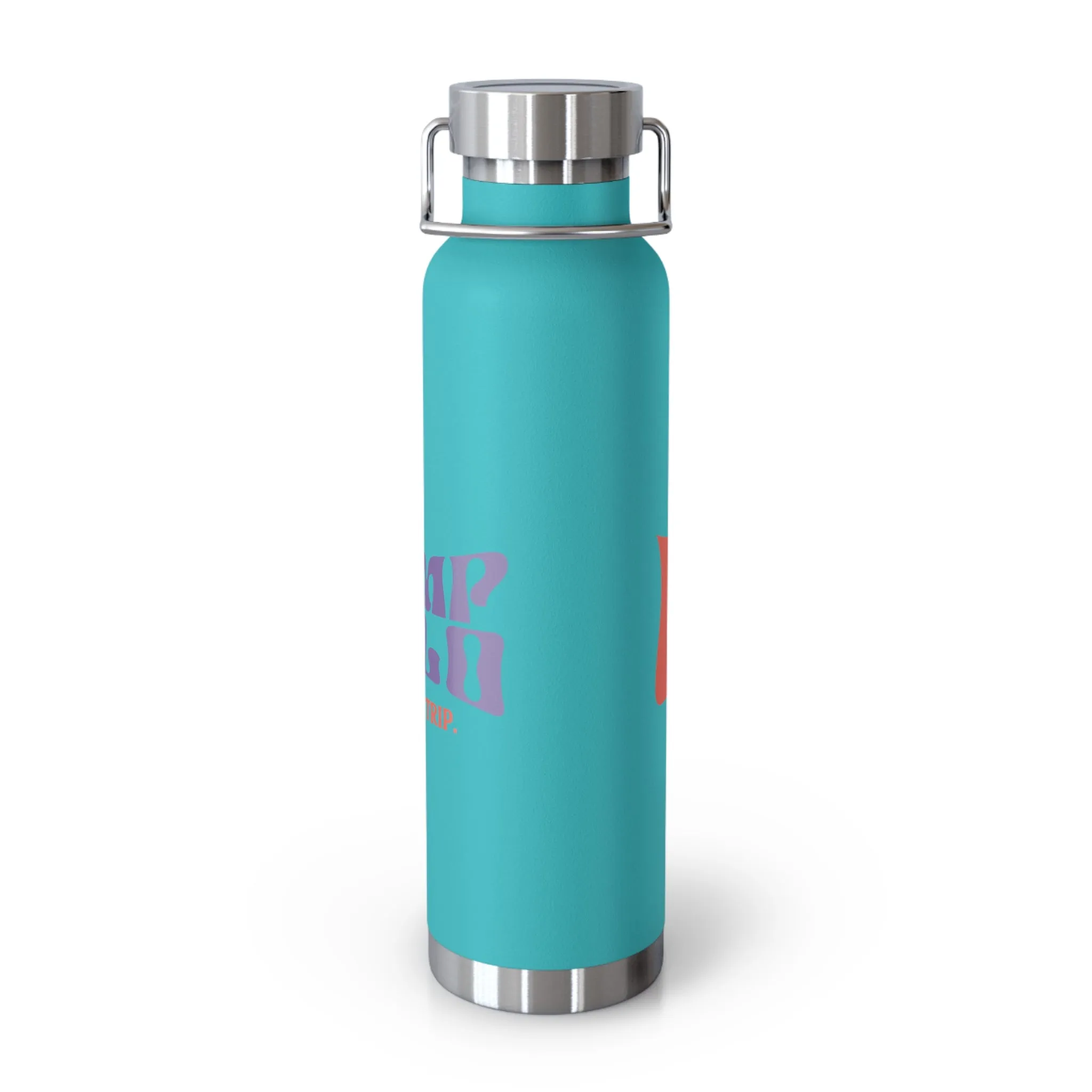 Lolo Carnival Copper Vacuum Insulated Bottle, 22oz