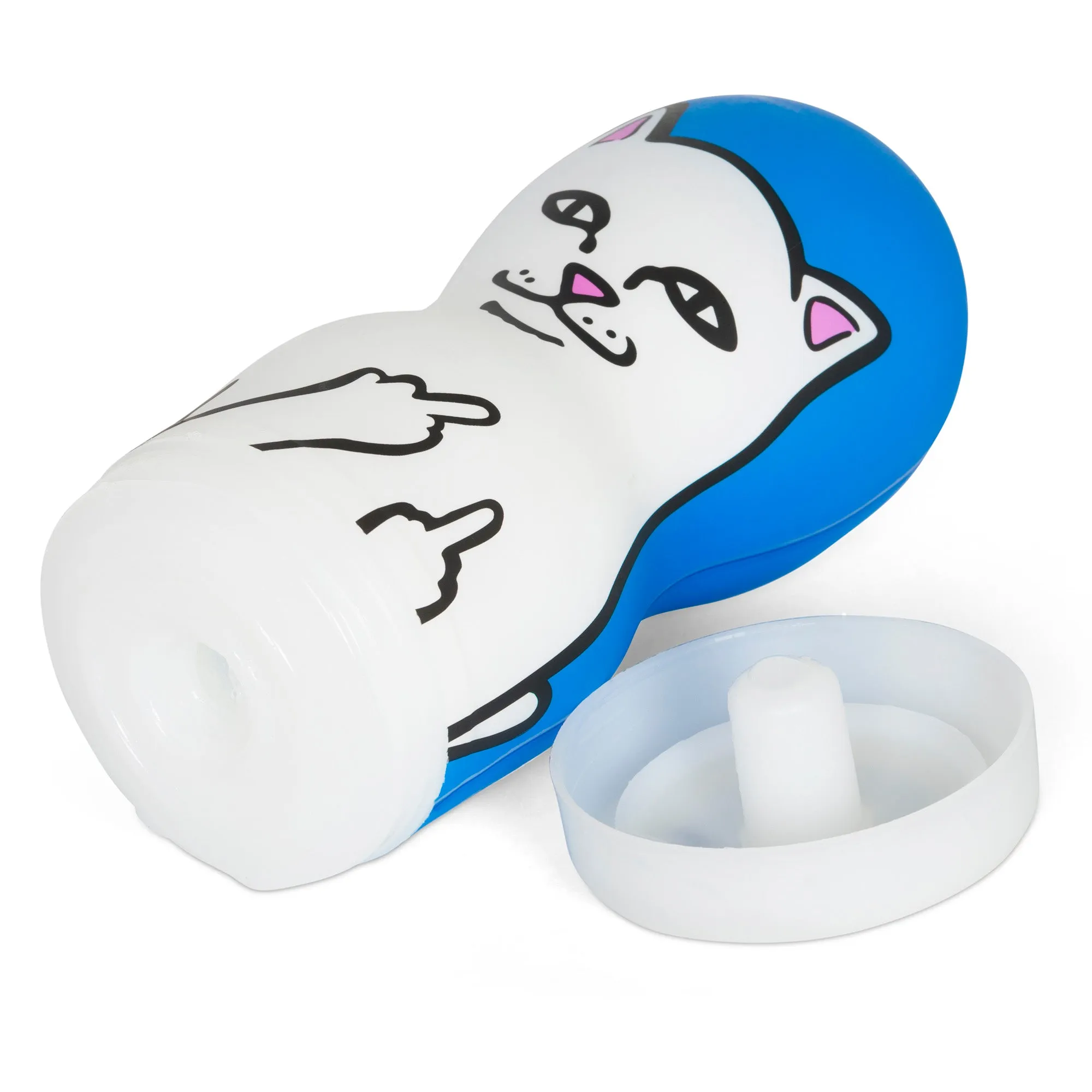 Lord Nermal RIPNDIP Tenga (Blue)