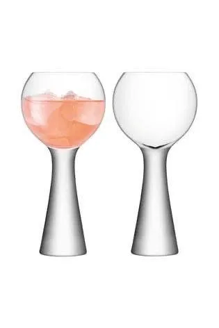 LSA Moya Wine Balloon Glass - Set of 2