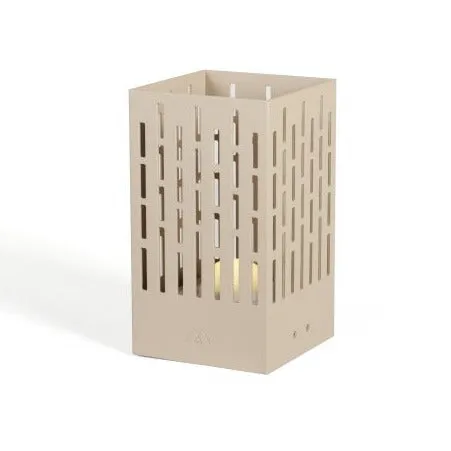 Maiori La Lampe Pose 4 Solar Garden Table Light