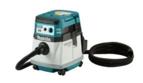 Makita 18VX2 DVC157LZX3 Vacuum Cleaner (Body only)  | Model : M-DVC157LZX3 (OBSOLETED)