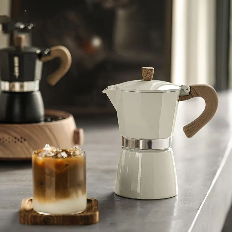 Manual Coffee Maker Home Outdoor