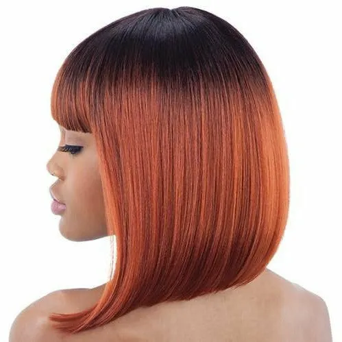 Mayde Beauty: Synthetic Wig - Nikki