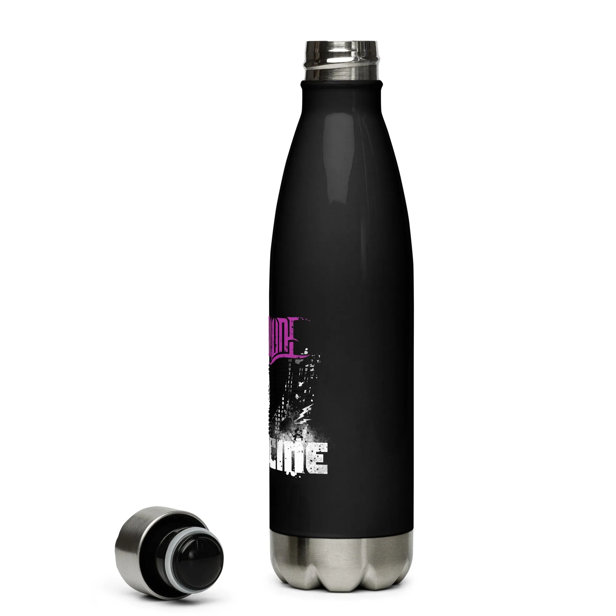 Medicine - Stainless Steel Water Bottle